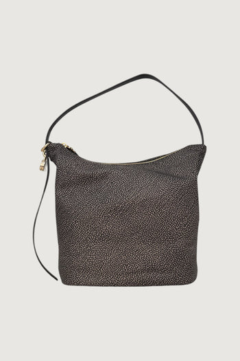 BORBONESE-91010227AH1 M32-BORSA SECCHIELLO 