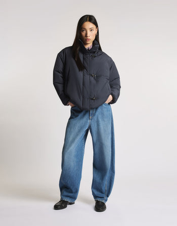 FAY-NAW11533500YQQ U809-BOMBER IMBOTTITO 3 GANCI