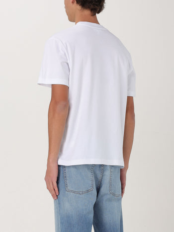 LACOSTE-TH7318 001-T-SHIRT 