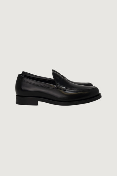 TOD'S-XXM0ZF0Q920PLS B999-MOCASSINO FORMALE GOMMA 