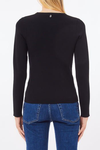 Ecs maglia chiusa m/l - 2
