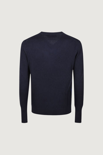 BALLANTYNE-B2P00112KA8 93560-V NECK PULLOVER