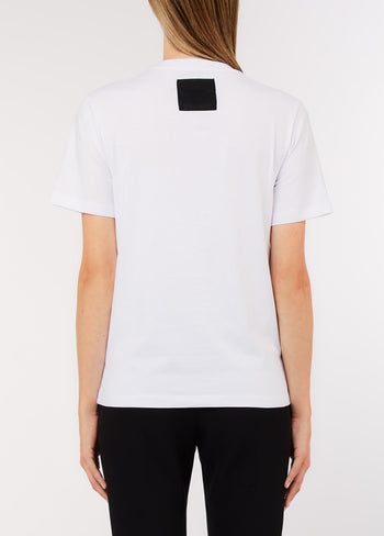 LIU JO COLLECTION-CA6193J3868 11111-T-SHIRT