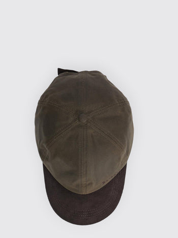 BARBOUR-MHA0913 OL71-ASHBY CAP 