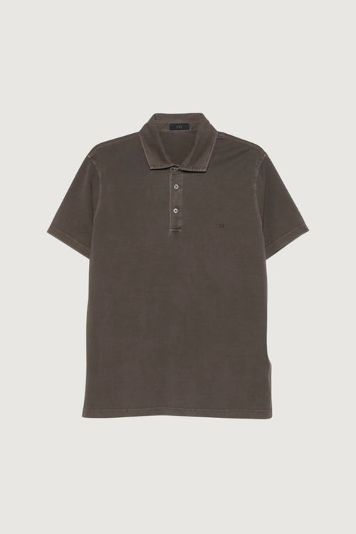 FAY-NPMB252143TUY1 S602-POLO JERSEY 