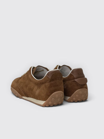 TOD'S-XXW13M0KO30QG5 S600-SPORTIVA 13M ALLACCIATA