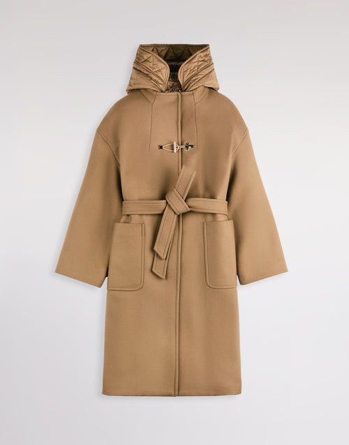 FAY-NAW59533530YMV C809-TOGGLE COAT VESTAGLIA DB FRONT 