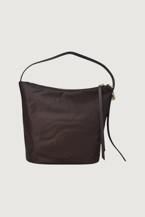 BORBONESE-91010227AH1 219-BORSA SECCHIELLO 