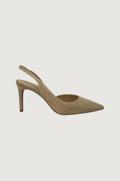 MICHAEL KORS-40R4HNMP1D 740-ALINA FLEX SLING PUMP  