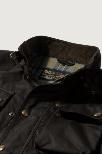 BELSTAFF-105306 BLACK -RACEMASTER JACKET