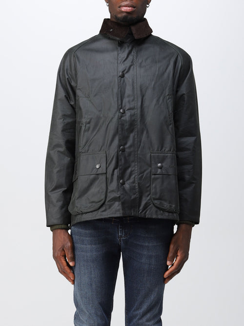 BARBOUR-MWX0018 SG91-BEDALE WAX JACKET 