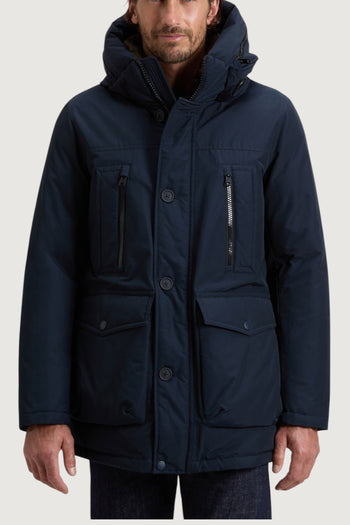 WOOLRICH-CFWOOU0866MBUT0001 MLB-RAMAR ARCTIC PARKA 
