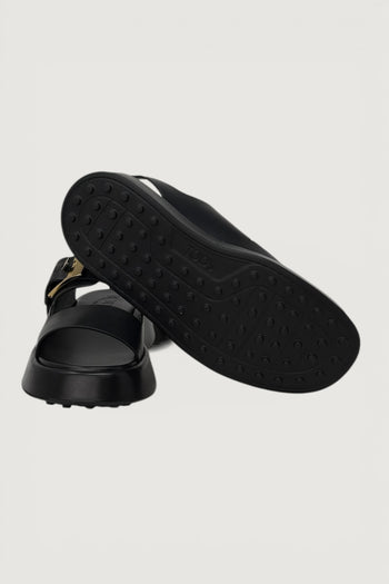 Sandalo gomma 95l fibbia - 3