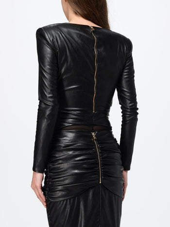 ELISABETTA  FRANCHI-BO04566E2 110-WOMEN'S BODY