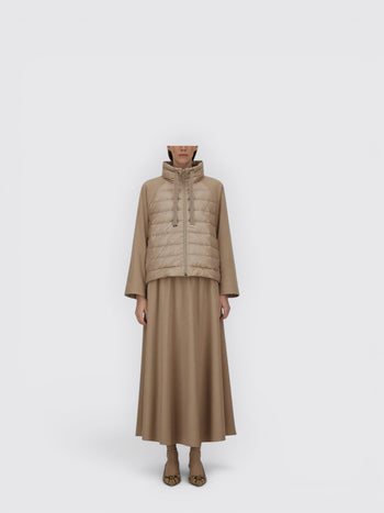 HERNO-PI00188DR12934 1985-Piumino Donna Corto