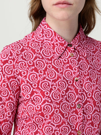Camicia summer coral - 4
