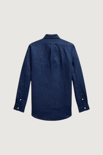 Camicia in lino custom-fit - 4