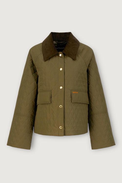 Kirby quilted jacket