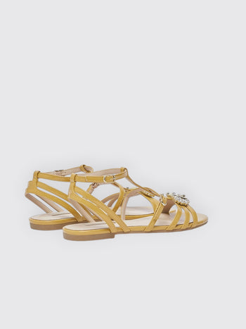 LIU JO SHOES-SA6121EX004 S4004-SANDY 08