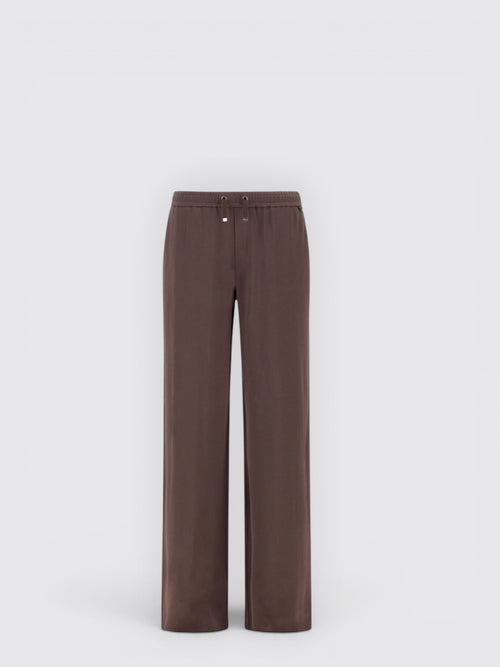 HERNO-PT00057DR12727 8810-Pantaloni Donna