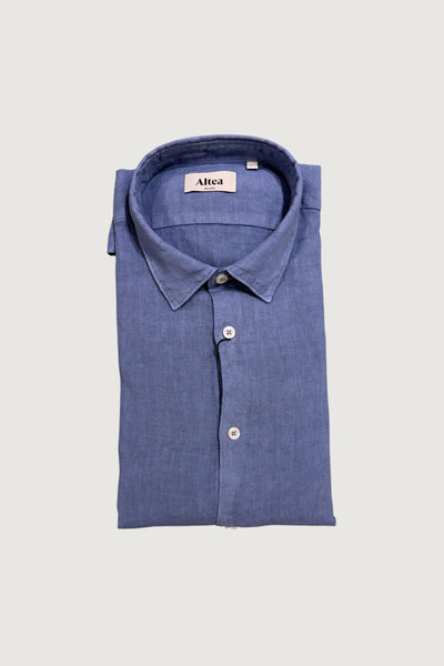 ALTEA-2654000 6011-CAMICIA BOND LINO 