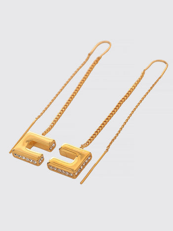 ELISABETTA  FRANCHI-OR33A66E2 U95-WOMEN'S EARRINGS