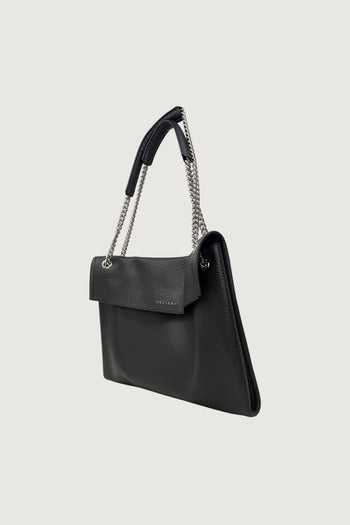 ORCIANI-B02212SOF NERO-BORSA VENUS MIDI