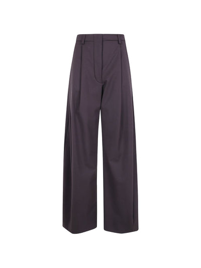 THE LATEST-TLWE3111W0206 T0215-TROUSER