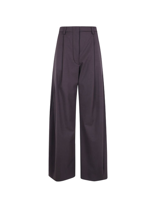 THE LATEST-TLWE3111W0206 T0215-TROUSER