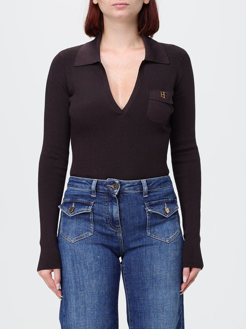 ELISABETTA  FRANCHI-BK02B66E2 EV9-WOMEN'S BODY TRICOT