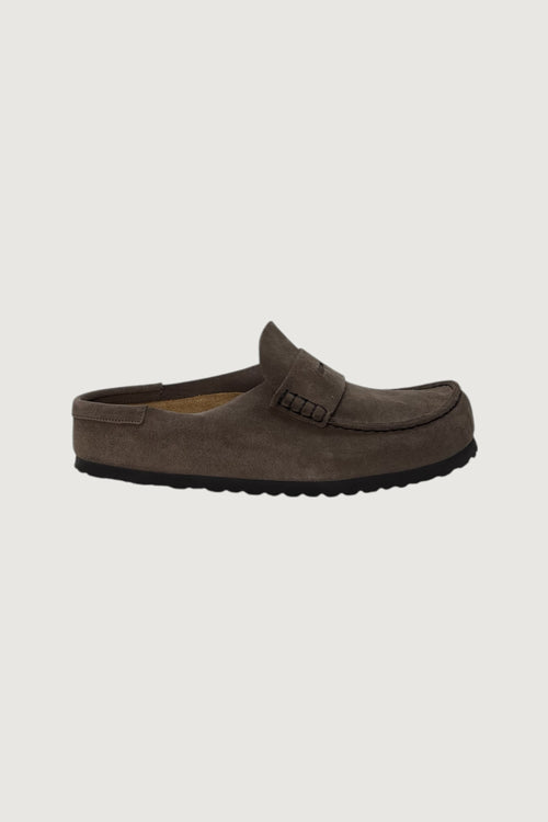 BIRKENSTOCK-1029712 GRAY-NAPLES 
