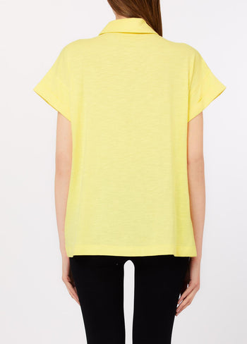 LIU JO  SPORT-TA6159JS870 20740-ECS T-SHIRT MODA M/C 
