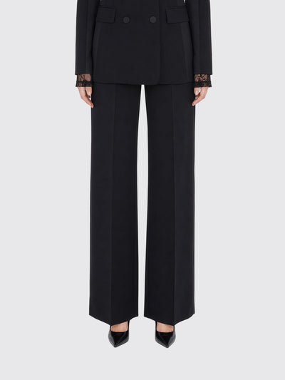 PATRIZIA PEPE-8P0244C7004 K103-PANTALONI/TROUSERS