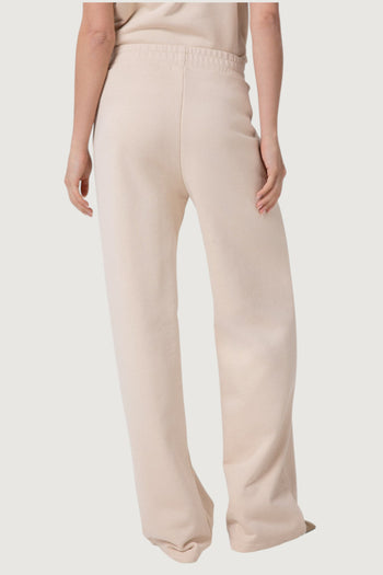 Pantalone a palazzo in felpa - 2