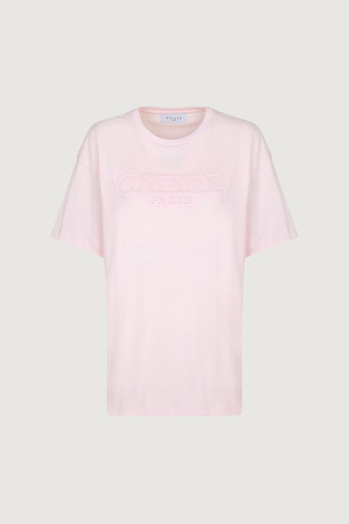 T-shirt girocollo