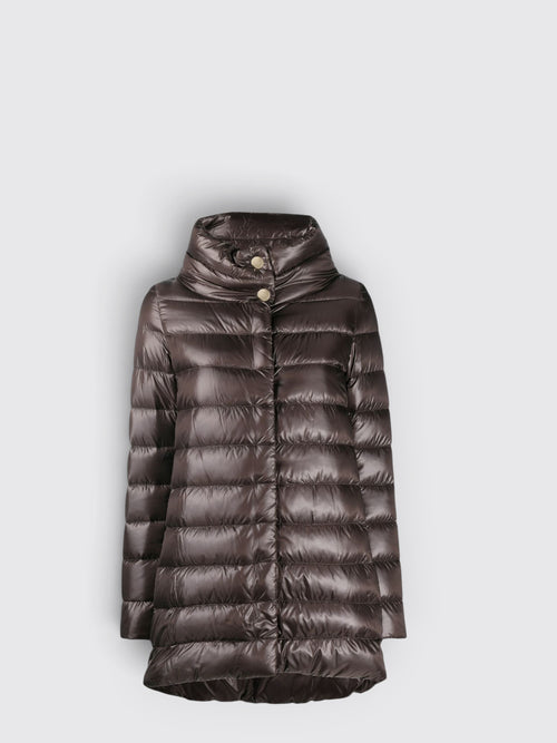 HERNO-PI0505DIC12017Z 8800-Piumino Donna Medio