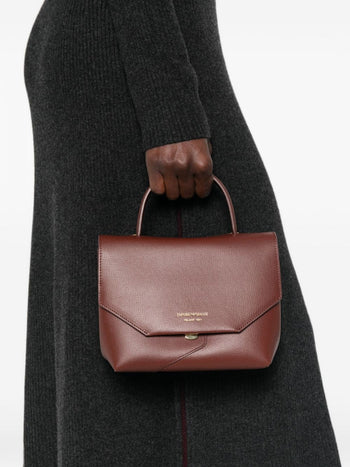 EMPORIO ARMANI-EW005672AF29459 U6017-TOP HANDLE BAG