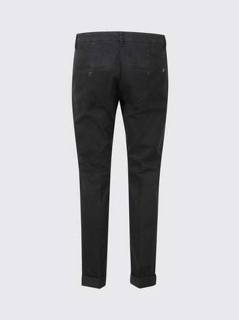 DONDUP-UP235GSE043UPTD 999-PANTALONE GAUBERT 