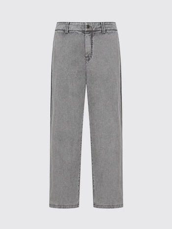 PATRIZIA PEPE-8P0120D0046 S787-PANTALONI/TROUSERS