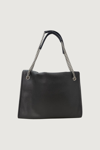 ORCIANI-B02212SOF NERO-BORSA VENUS MIDI