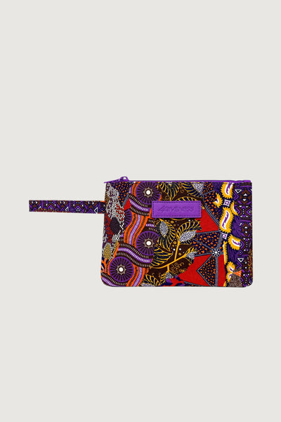 4GIVENESS-126WACPO5975 200-MINI POCHETTE LOS ANGELES CONGO