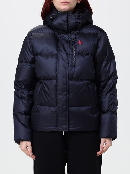 POLO RALPH LAUREN DONNA-211932183 001-WATER REPELLENT QUILTED DOWN JACKET