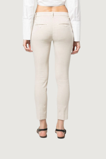 DONDUP-DP066LS0004DBM5 010-PANTALONE SLIM PERFECT