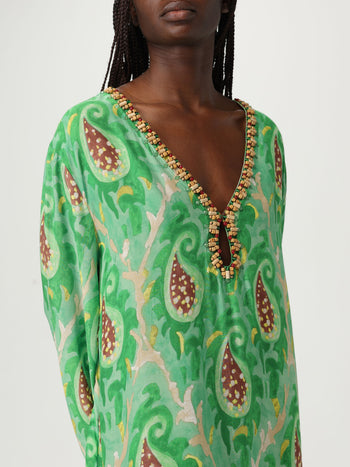 Abito mirtle paisley - 3