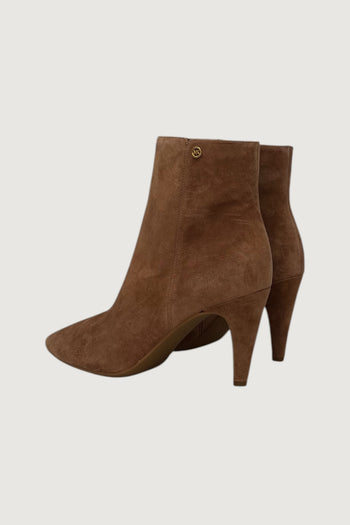 MICHAEL KORS-40F6DNME6S 230-DANIELA HEELED BOOT