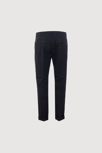 DONDUP-UP235GSE046UPTD 999-PANTALONE SLIM CHINO GAUBERT