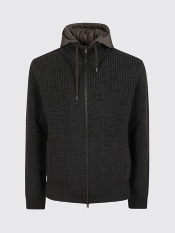 HERNO-MC000195U70272 9490-Cardigan Uomo