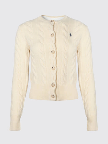 POLO RALPH LAUREN DONNA-211972104 002-CARDIGAN 