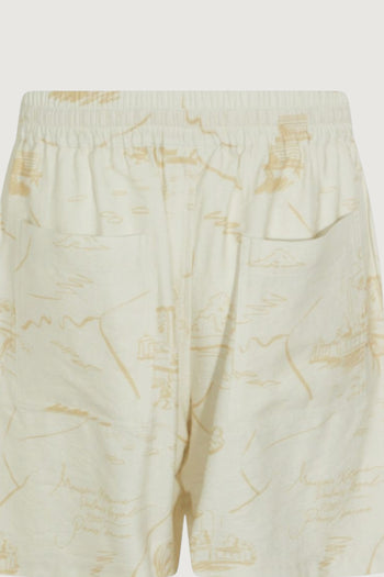 MAISON KITSUNE'-QM01402WW9103 0522-LIGHTWEIGHT SHORTS