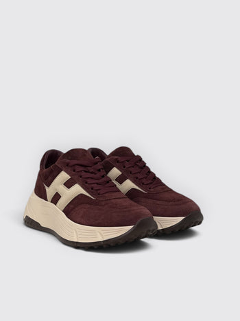 HOGAN-HXW6690FR30U5W 0CP3-H669 ALLACCIATO H
